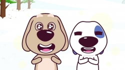 انیمیشن تام سخن گو مینی قسمت 47 - Talking Tom